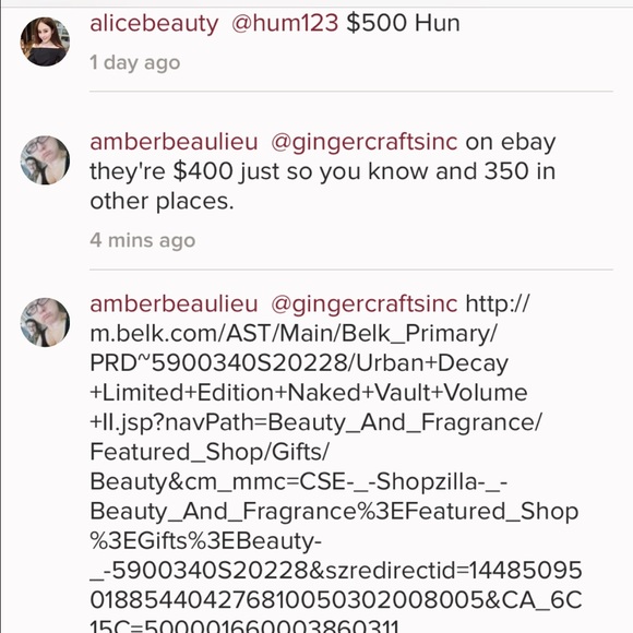 Rude and offensive comments - Picture 2 of 4