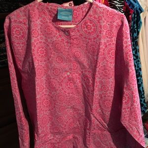 Nursing medical jacket