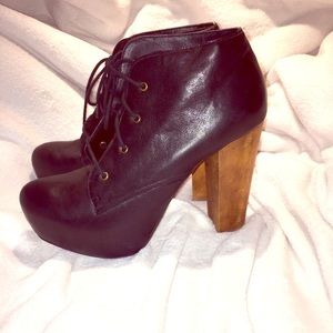 Steve Madden Craizie Boot - Black Size 10