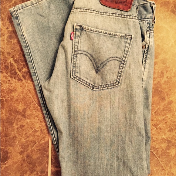 Levi's Other - Levi men jeans