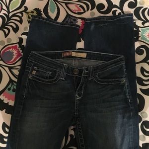 25L BIG STAR REMY LOW RISE JEAN😍