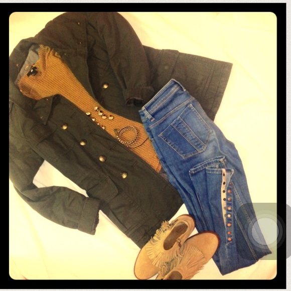 DISCOUNTED‼️top shop suede beige boots! - Picture 3 of 3