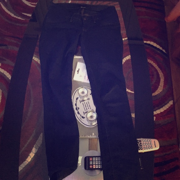 I brand maternity jeans
