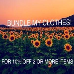 Bundle and Save