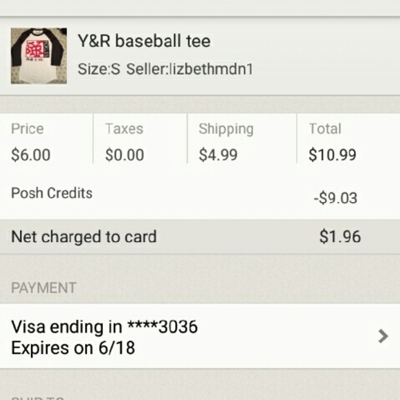 Need posh credits uugghh