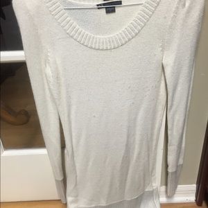 A|X sweater white