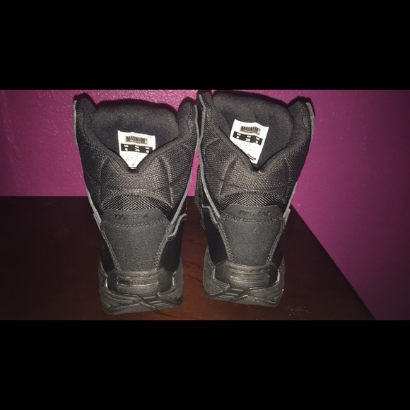 Combat Boots - Picture 3 of 4