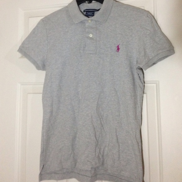 Ralph Lauren Sport Fitted Polo L