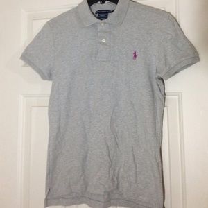 Ralph Lauren Sport Fitted Polo L