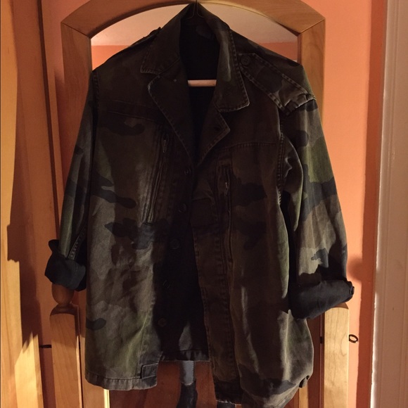 Rare brand new Brandy Melville jacket