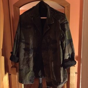 Rare brand new Brandy Melville jacket