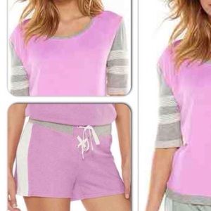Juicy Couture French Terry Shorts S