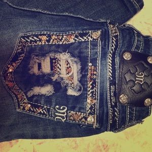 Brand new Miss Me jeans!!