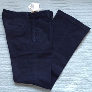NWT - Banana Republic Jean Trousers