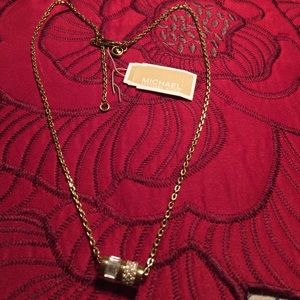 Authentic Michael kors necklace.