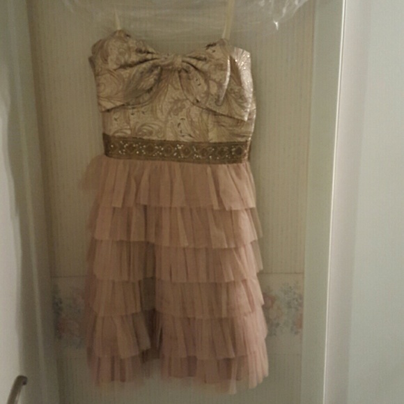 Homecoming dress