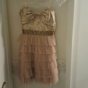Homecoming dress