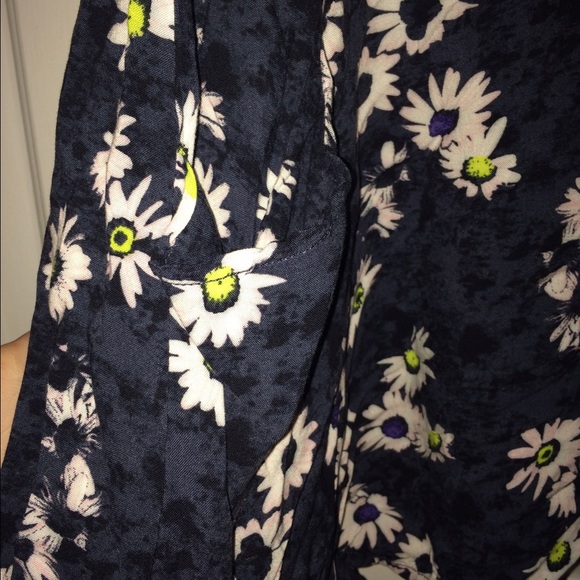 american eagle floral print dress - Picture 2 of 3