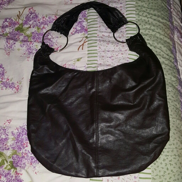 Hobo shoulder bag