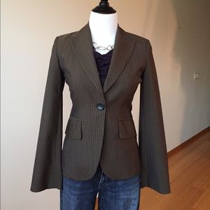 Banana republic tailer fit blazer