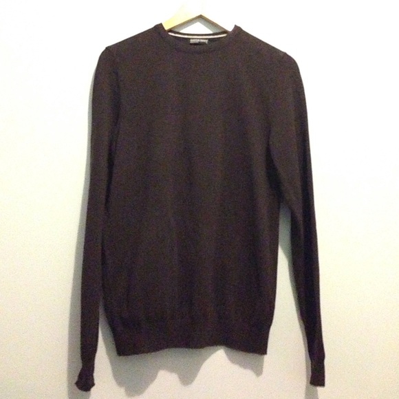 AA unisex crew neck sweater