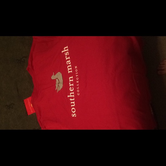 BRAND NEW southern marsh t shirt