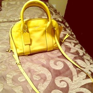 Mk tote and coach ;)