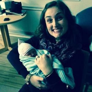 Meet your Posher, Katherine