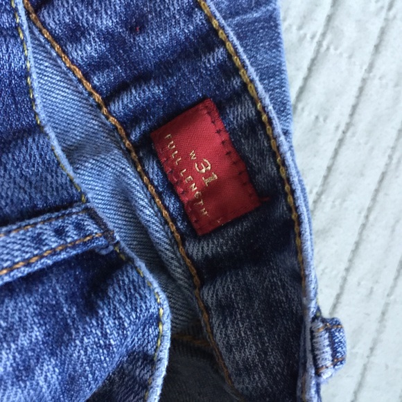 Express Boot Cut Jeans - Picture 2 of 2