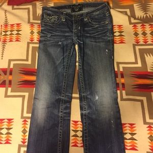 Big Star boot cut Jeans