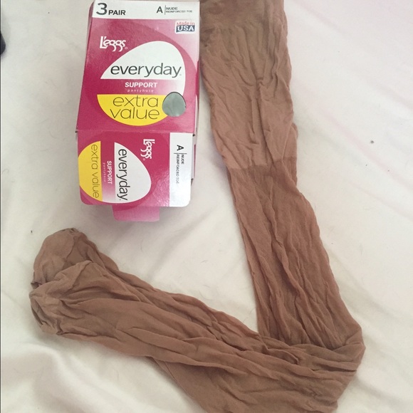 american tan pantyhose