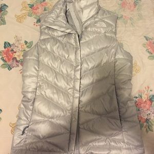 North Face Vest