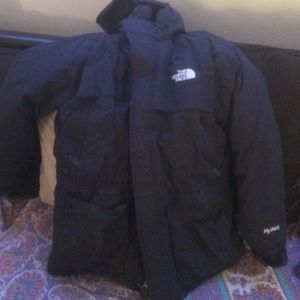 North face hyvent  jacket