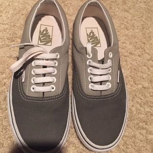 Vans shoes US women's size 8.5 or men's size 7.