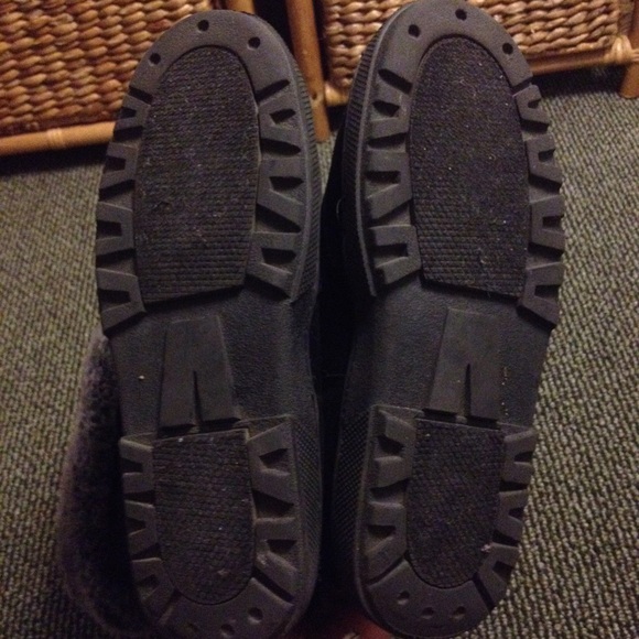 RAMPAGE Chariot Boots - Black | Variant size testing Rampage winter boots