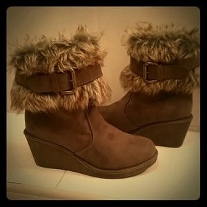 Winter boots