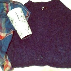 DIVIDED By H&M Cardigan