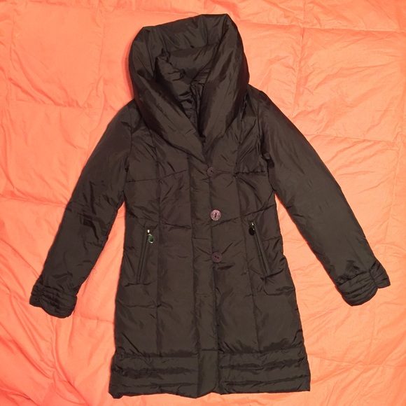 Tahari Women's Down Jacket
