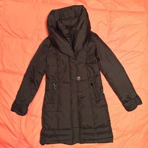 Tahari Women's Down Jacket