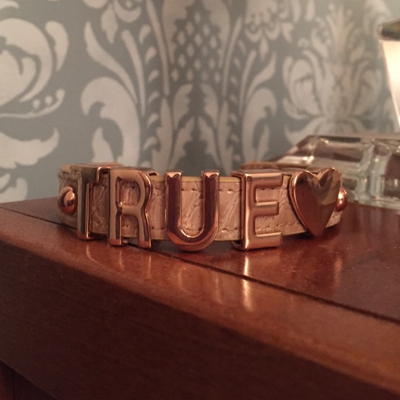 True love bracelet