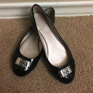Coach flats