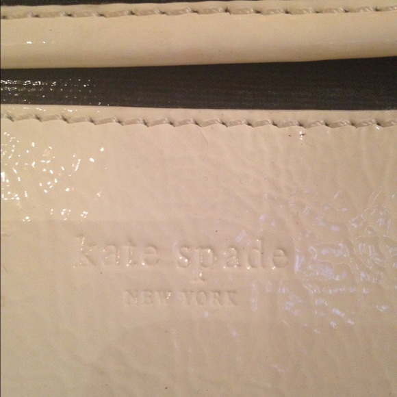 ππHPππ Kate Spade black and white nylon bag - Picture 2 of 4