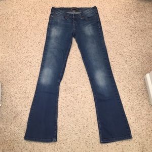 Levi's Demi Curve Bootcut Skinny Jean