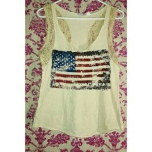 Flag shirt