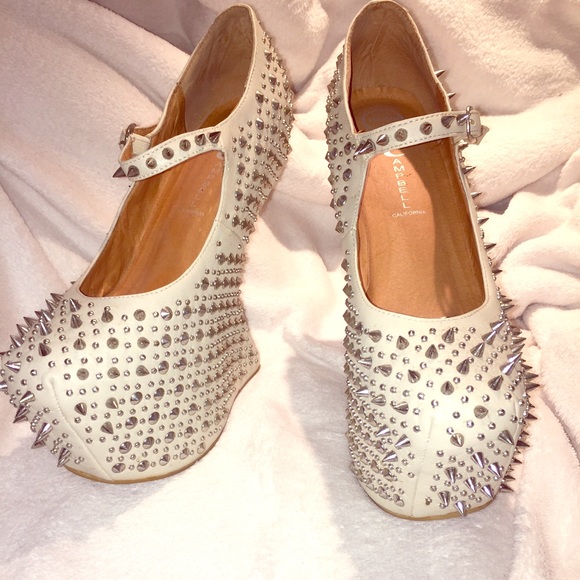 Jeffrey Campbell Prickly Size 10