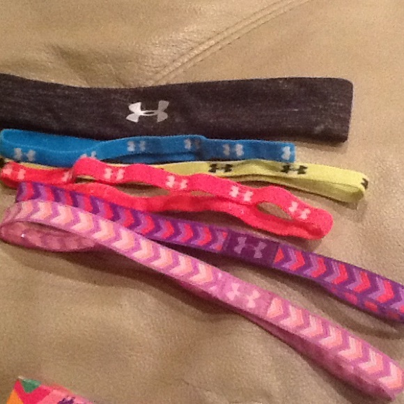 Under Armor Headbands