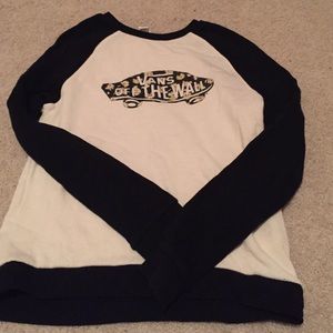 Vans of the Wall Crewneck