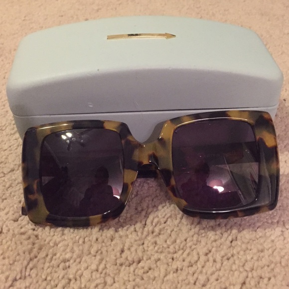 Karen Walker Accessories - Karen Walker sunglasses Karen Walker Accessories - Karen Walker sunglasses