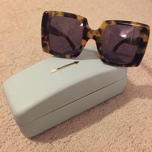 Karen Walker Accessories - Karen Walker sunglasses Karen Walker Accessories - Karen Walker sunglasses