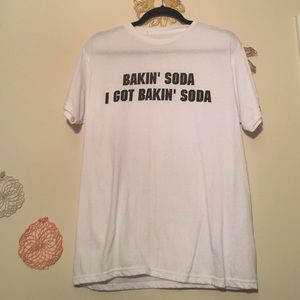 Limited edition brandy melville t-shirt